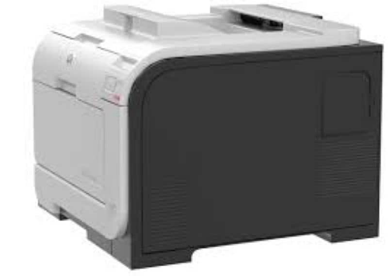 color Wifi printer 2