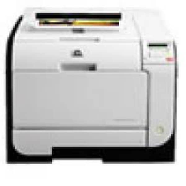 color Wifi printer 3