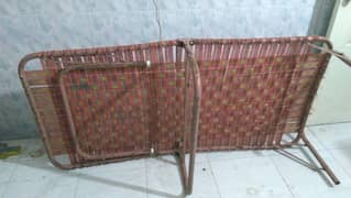 FOlding  Bed SINGLE COMFORT SIZE  03153527084