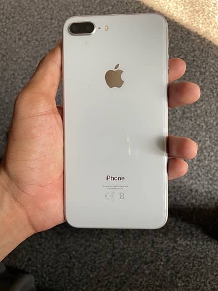 iphone 8 plus non PTA 64 /gb waterpack 2