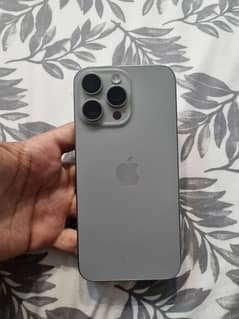 Iphone 15pro max 256gb