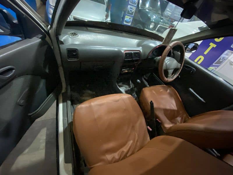 Suzuki Cultus VXR 2006 7