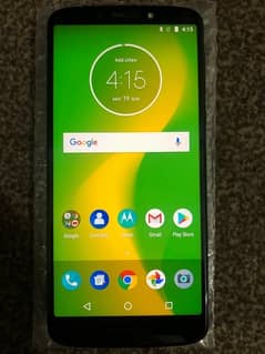 Motorola E5 Plus 3/32gb non pta 0