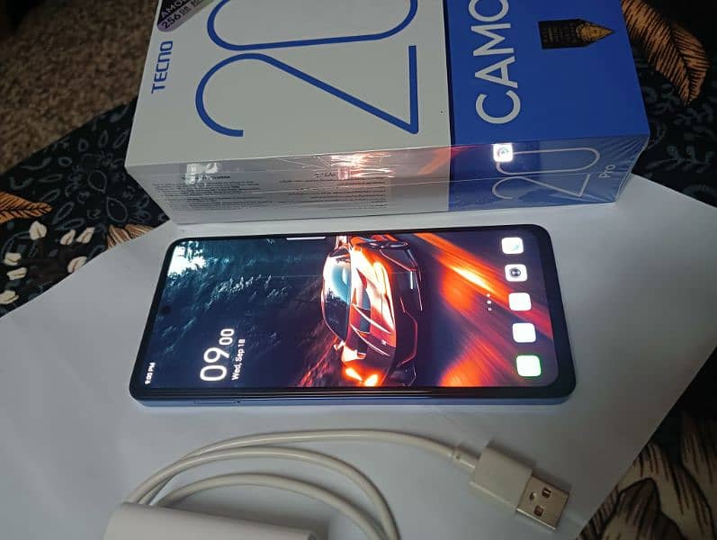 Tecno Camon 20 Pro 1