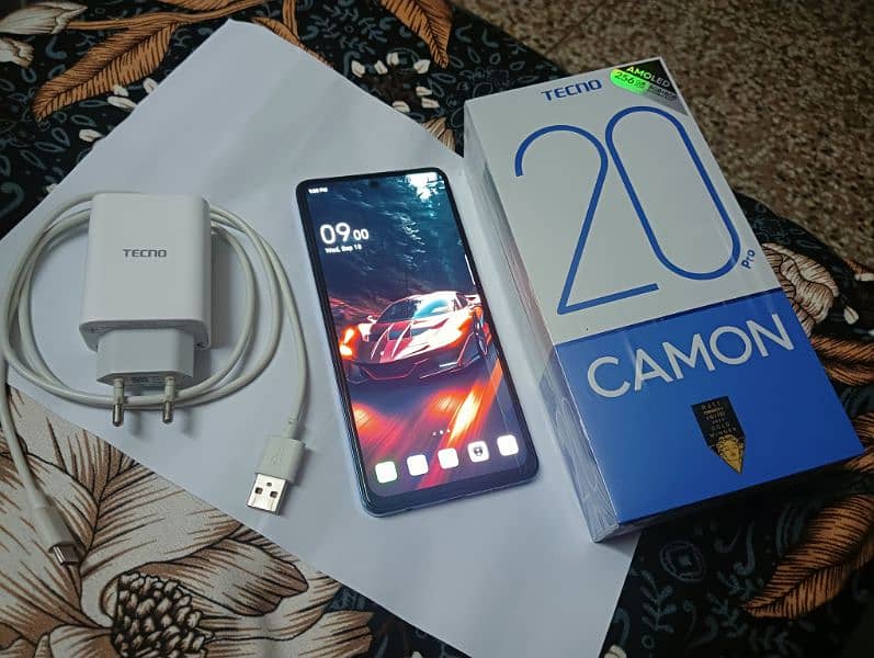 Tecno Camon 20 Pro 2