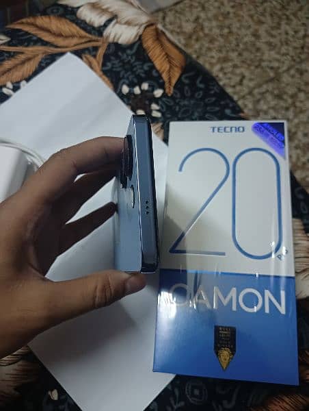 Tecno Camon 20 Pro 5