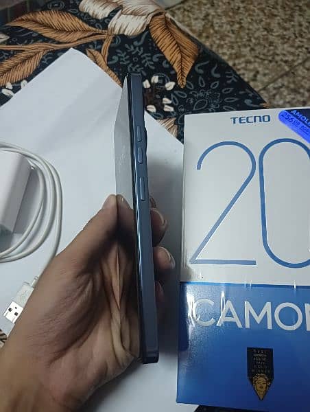 Tecno Camon 20 Pro 6