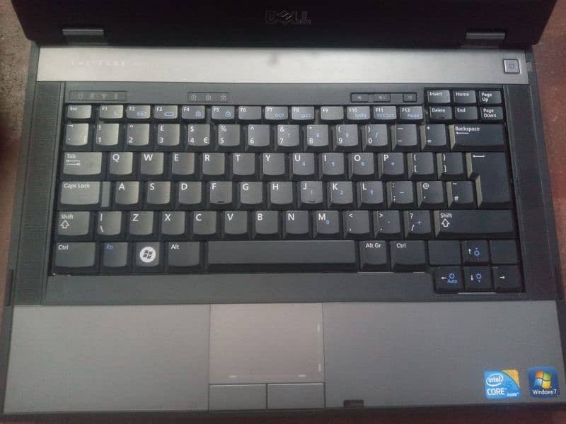 Dell Latitude E5410-Intel Core i5 7