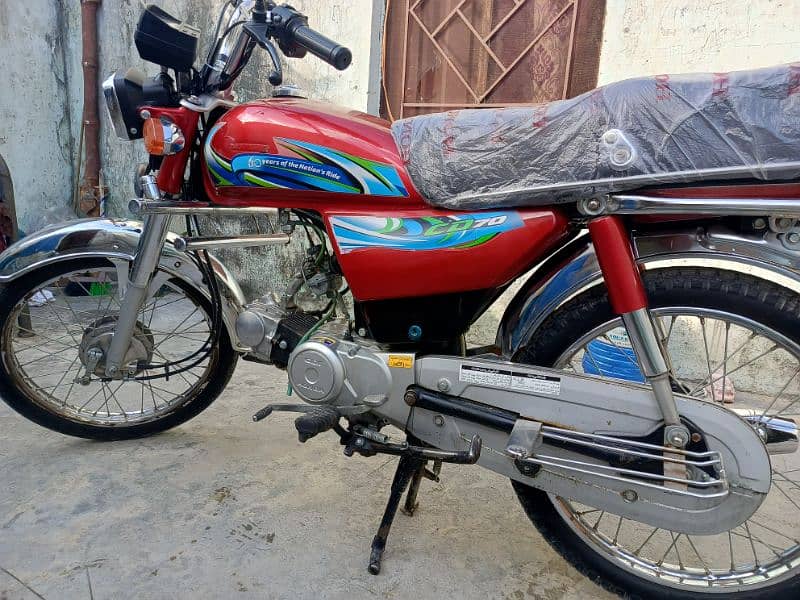 Honda 70 for sale 2