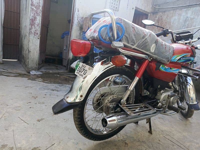 Honda 70 for sale 3