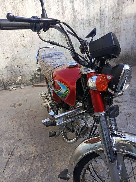 Honda 70 for sale 4