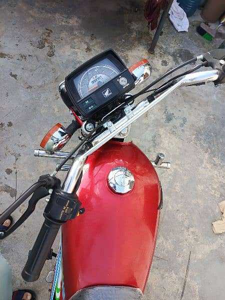 Honda 70 for sale 7