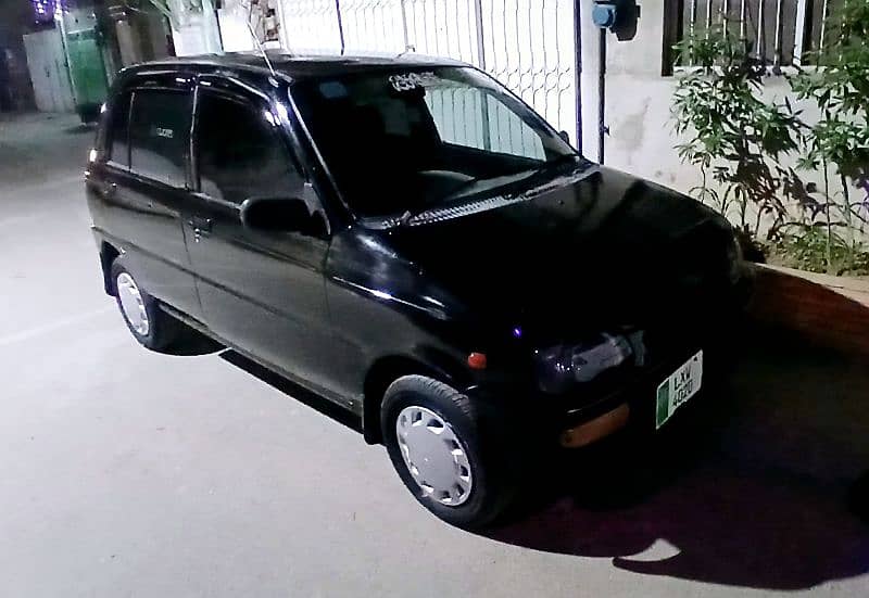 Daihatsu Cuore 2001 2