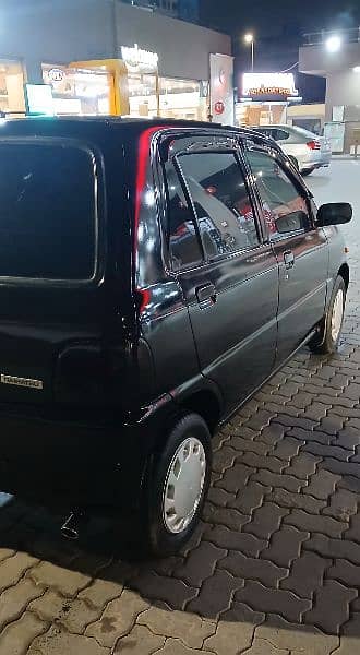 Daihatsu Cuore 2001 5