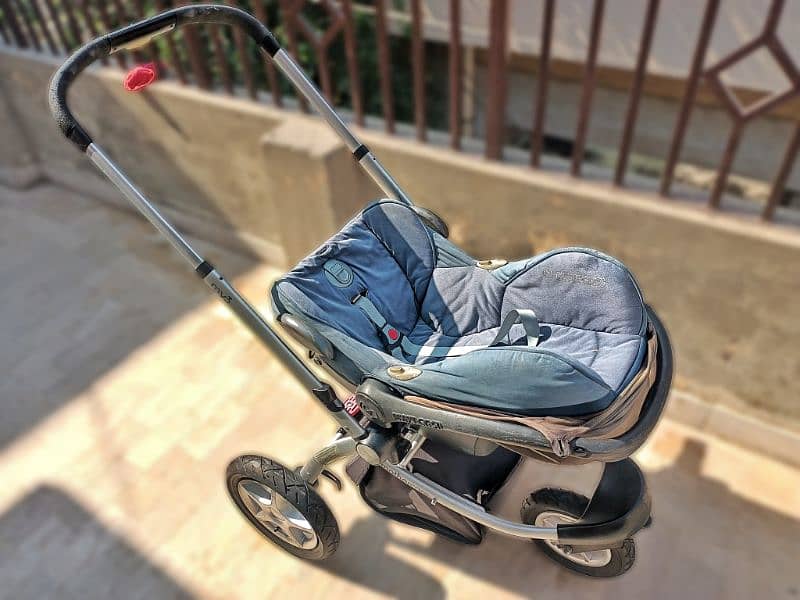 Baby Pram For Sale Imported by Mother Care 1