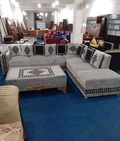 7 Seater Sofa set  / Sofa Set / Corner sofa set / Modren sofa set