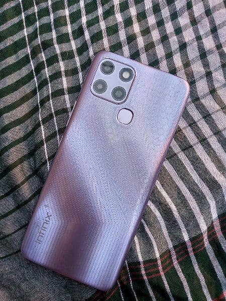 Infinix smart 6 3