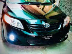 Toyota Corolla XLI 2008 lush condition 0