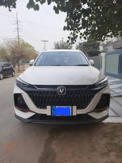 Changan Oshan X7 FutureSense 2022