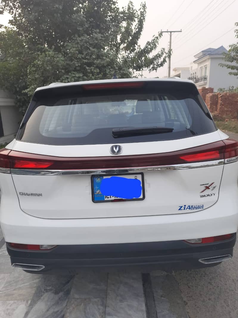 Changan Oshan X7 FutureSense 2022 1