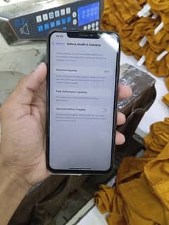 iPhone XS Max pta approved complete saman 0