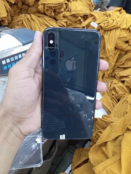 iPhone XS Max pta approved complete saman 4