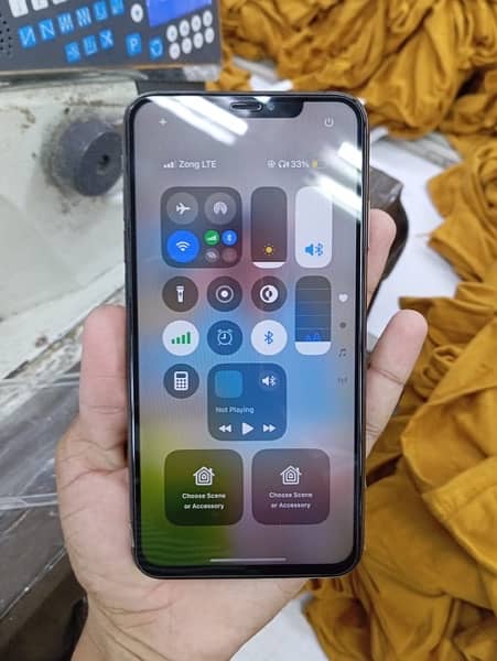 iPhone XS Max pta approved complete saman 10