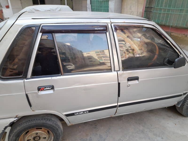 Suzuki Mehran VXR 2003 Best condition 0