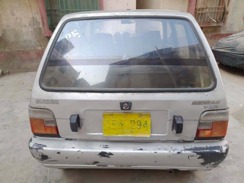 Suzuki Mehran VXR 2003 Best condition 1