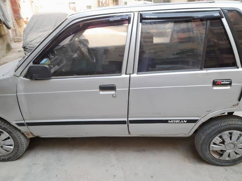 Suzuki Mehran VXR 2003 Best condition 2