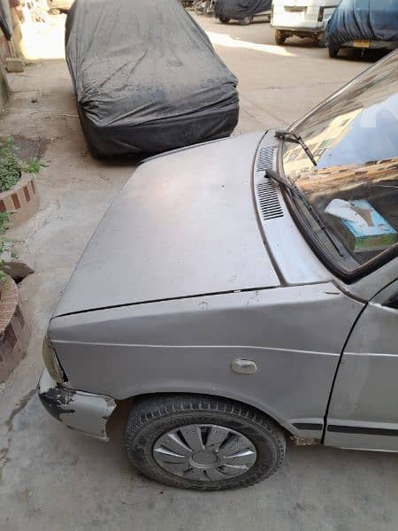 Suzuki Mehran VXR 2003 Best condition 3