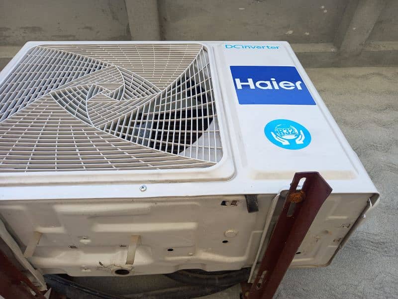 Haier modal 12 hfc 1