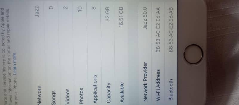 iphone 7 32gb PTA approved condition 10by9 battery health 67 4