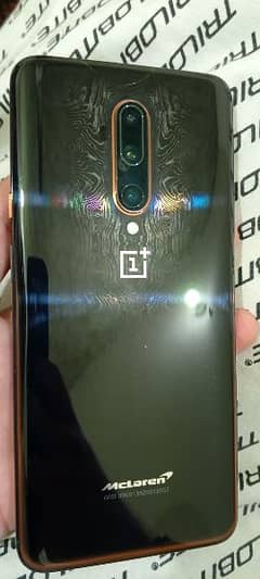 oneplus 7t pro McLaren edition 12/256 pta approved Mobile exchange 0