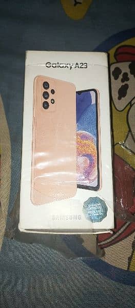 SAMSUNG A23 0