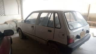 Suzuki Mehran VX 1996