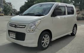 660 cc Suzuki Wagon r Mazda Flair push start like Mira Dayz Move