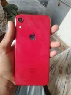 iPhone XR only device non PTA face ID okay 64 GB