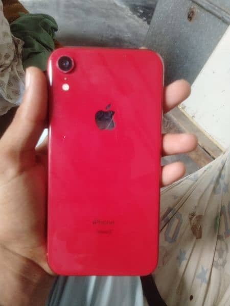 iPhone XR only device non PTA face ID okay 64 GB 0