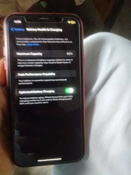 iPhone XR only device non PTA face ID okay 64 GB 6