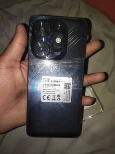 Tecno spark 20c mobile used like new condition 10 /10 0