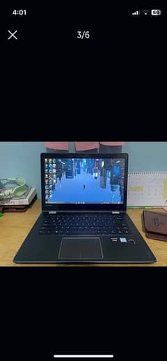 Lenovo Ideapad Flex 4 Graphic card laptop