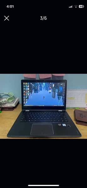 Lenovo Ideapad Flex 4 Graphic card laptop 0