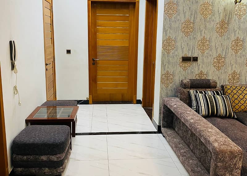 1 Kanal House with Basement available For sale In Ex Park View Lahore AC Installed 16