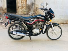 suzuki gd 110 s 2021 k and ki hai