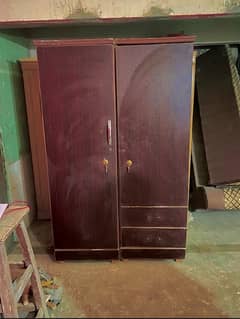 2 cupboard for sale