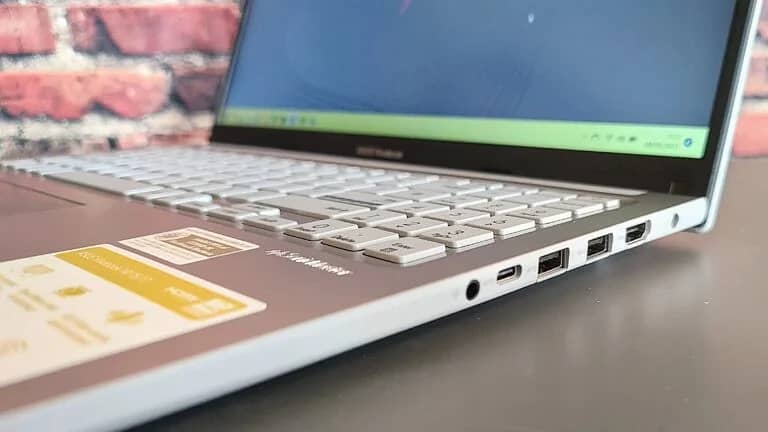 AsUs VivoBook 12th-GEN New LapTop Not Used One Day 3