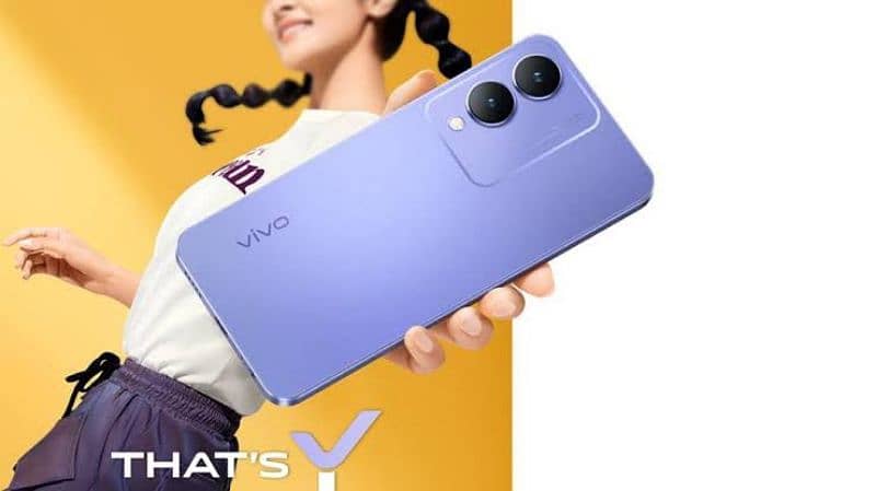 vivo y17s 10/10 6 GB Ram variant with box and warranty of 7 months. 1