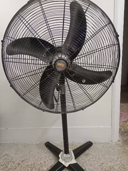 Stand fan (GFC Brand) 2