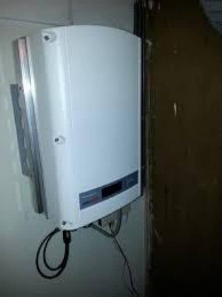 Solar edge inverter 5.5 and 6.5 for sale 2